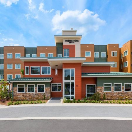 Residence Inn By Marriott Spartanburg Westgate Exterior foto
