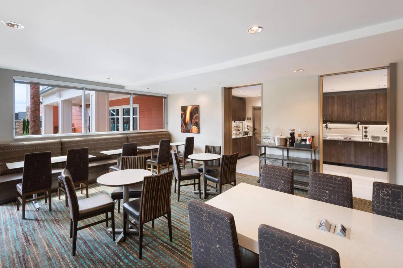 Residence Inn By Marriott Spartanburg Westgate Exterior foto