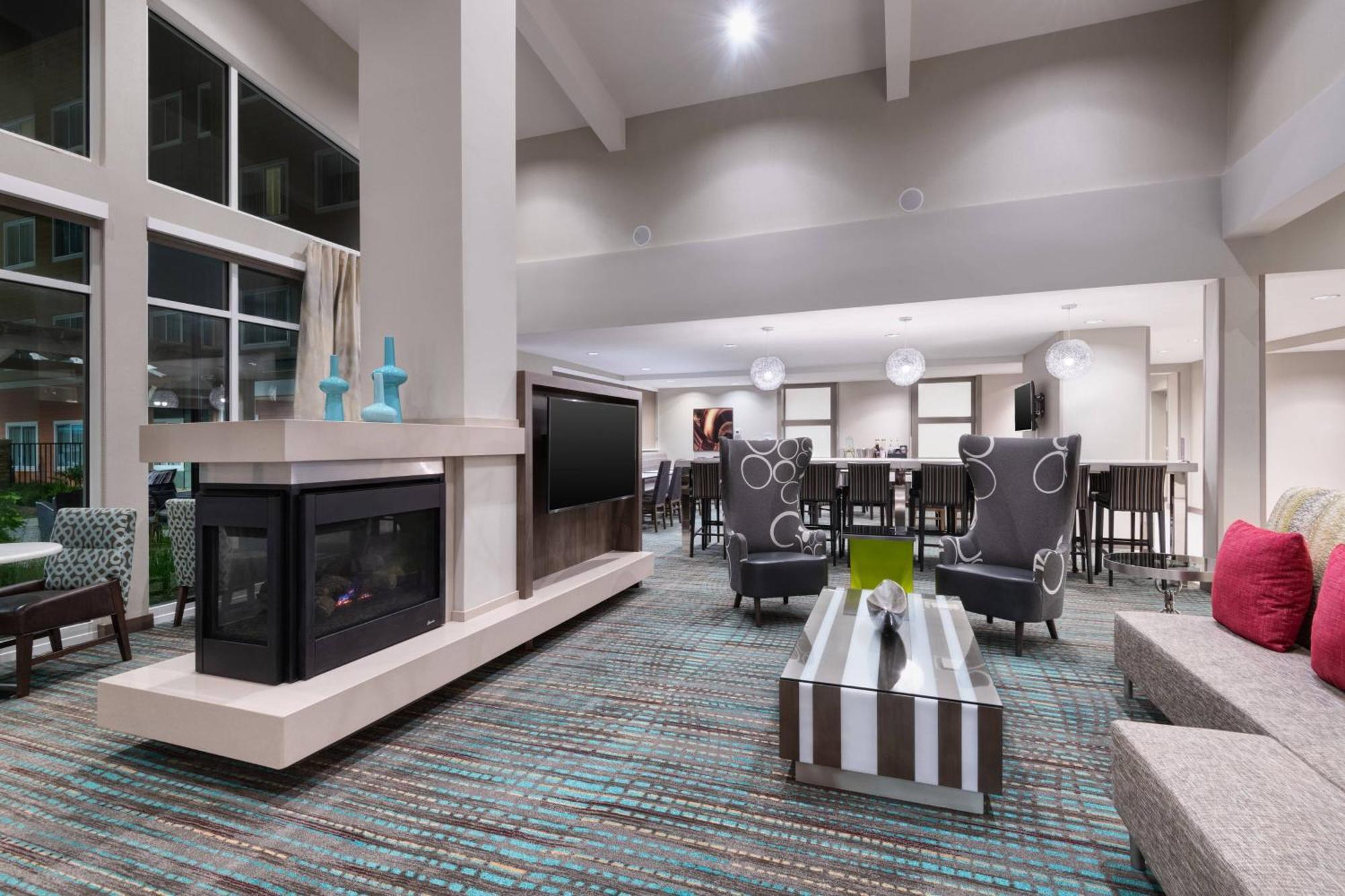 Residence Inn By Marriott Spartanburg Westgate Exterior foto